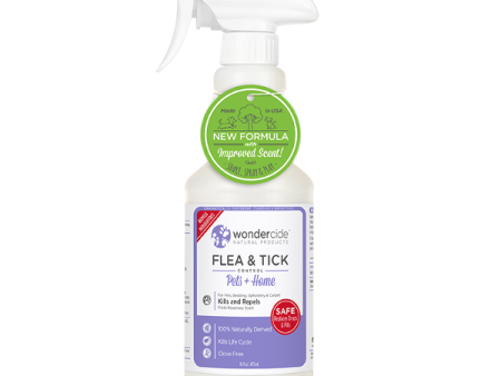 Wondercide Natural Flea, Tick & Mosquito Control Rosemary Cheap