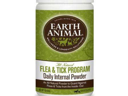 Earth Animal Flea and Tick Internal Powder 1lb Online