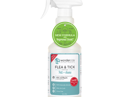 Wondercide Natural Flea, Tick & Mosquito Control Cedar For Sale