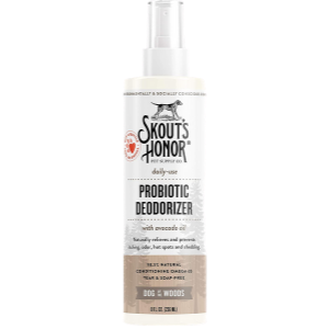 Skout s Honor Probiotic Daily Use Pet Deodorizer Dog of the Woods 8-oz on Sale