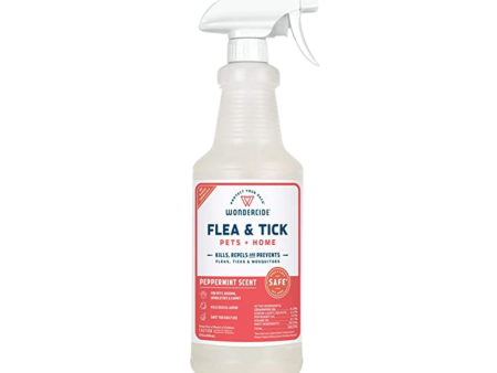 Wondercide Natural Flea, Tick & Mosquito Control Peppermint For Cheap