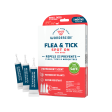 Wondercide 3 Tubes Spot On Peppermint Flea & Tick For Small Dogs Supply