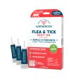 Wondercide 3 Tube Spot On Peppermint Flea & Tick For Cats Online now