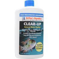 Dr. Tim s Aquatics Llc. - Clear-up Freshwater Aquarium Solution For Sale