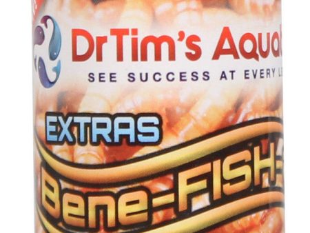 Dr. Tim s Aquatics Llc. - Bene-fish-al Fish Food Extras Mealworm Grinder on Sale