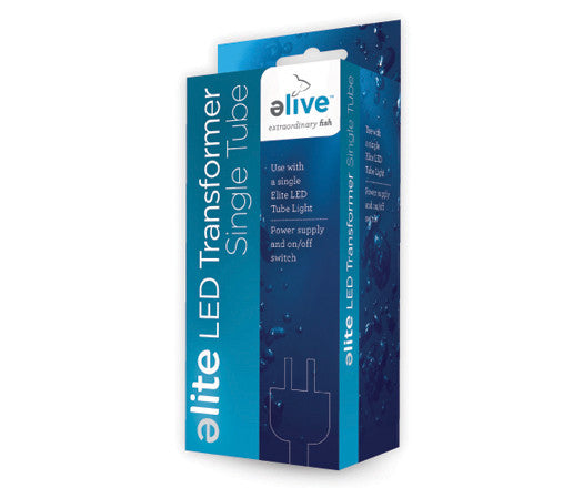 Elive Llc. - Elite Single Led Tube Light Transformer Cheap