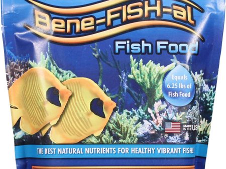 Dr. Tim s Aquatics Llc. - Bene-fish-al Fish Food Marine Economy Pack Hot on Sale