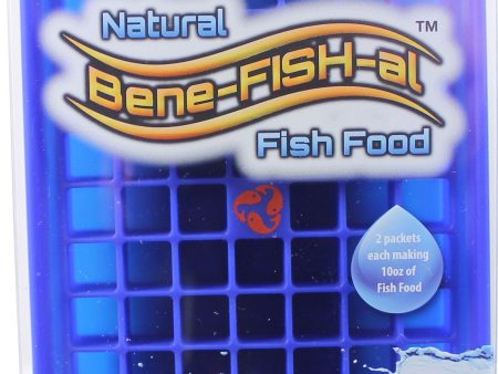 Dr. Tim s Aquatics Llc. - Bene-fish-al Fish Food Marine Starter Kit Discount