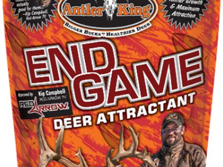 Antler King Trophy Prdct - Antler King End Game Attractant Fashion