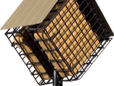 Effortless Products Llc - Effortless 2-pocket Suet Feeder Discount