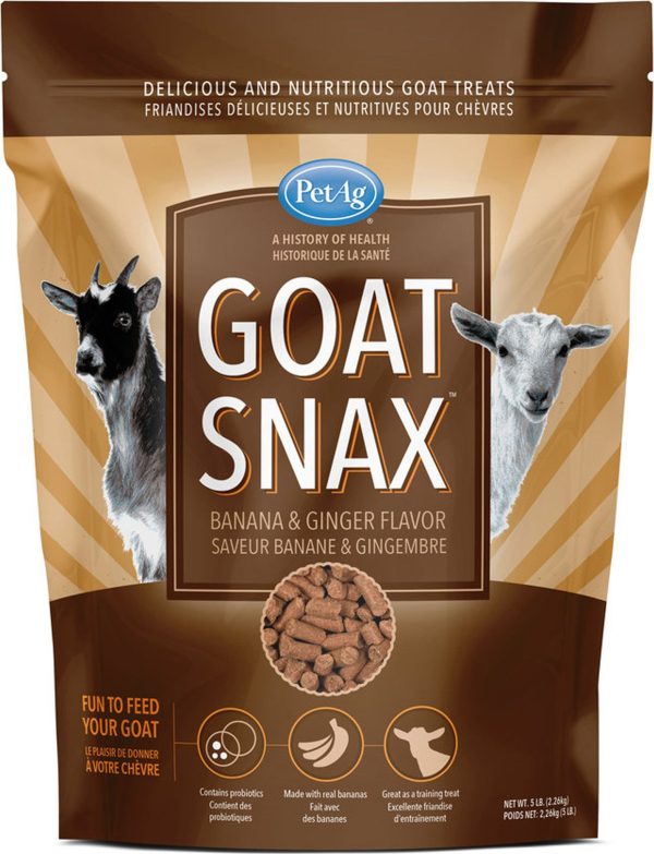 Pet Ag - Goat Snax Sale