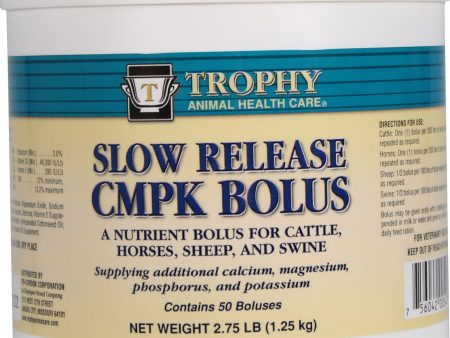 Pet Ag - Slow Release Cmpk Bolus Cheap