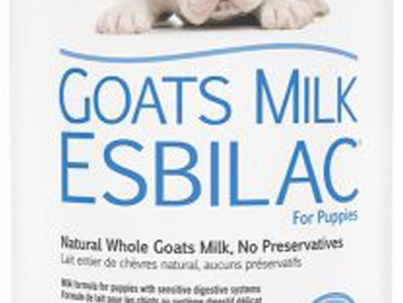 Pet Ag - Nanny-lac Goat Milk Replacer Powder Supply