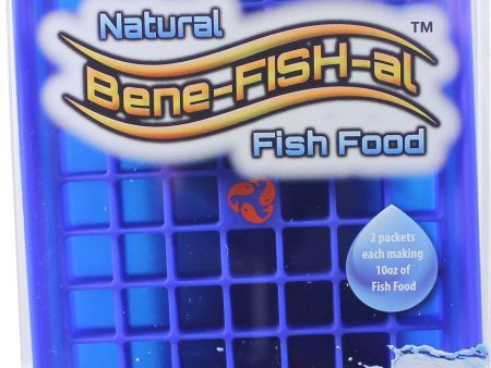 Dr. Tim s Aquatics Llc. - Bene-fish-al Fish Food Freshwater Starter Kit For Cheap