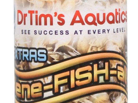 Dr. Tim s Aquatics Llc. - Bene-fish-al Fish Food Extras Gammarus Grinder For Sale