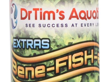 Dr. Tim s Aquatics Llc. - Bene-fish-al Fish Food Extras Seaweed Grinder Online Hot Sale