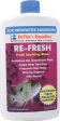 Dr. Tim s Aquatics Llc. - Re-fresh Freshwater Aquarium Solution Supply