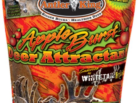 Antler King Trophy Prdct - Apple Burst Deer Attractant Hot on Sale