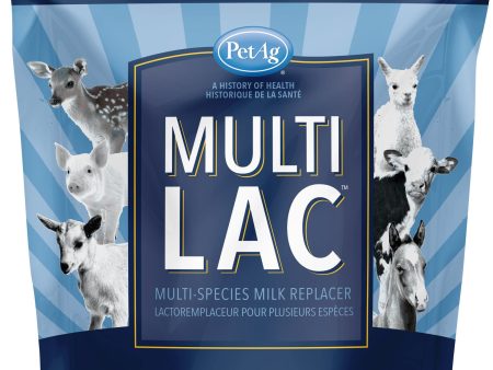 Pet Ag - Multi-species Milk Replacer Online