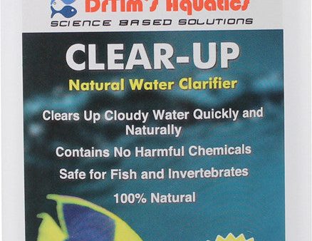 Dr. Tim s Aquatics Llc. - Clear-up Saltwater Aquarium Solution For Cheap