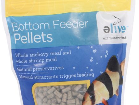 Elive Llc. - Bottom Feeder Pellets Hot on Sale