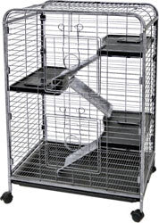 Ware Mfg. Inc. Bird sm An - Lrs Indoor Hutch Four Level Medium Hot on Sale