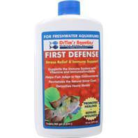 Dr. Tim s Aquatics Llc. - First Defense Freshwater Aquarium Solution Hot on Sale