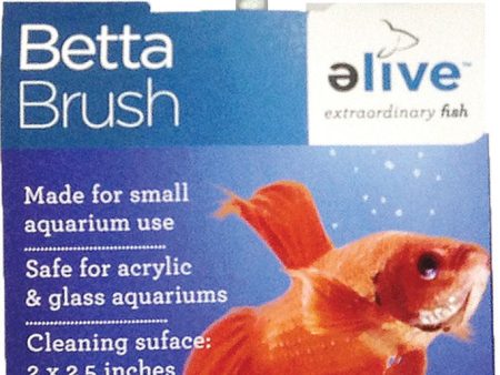 Elive Llc.-Betta Cleaning Brush Fashion