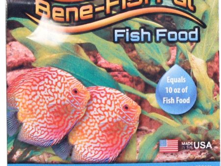 Dr. Tim s Aquatics Llc. - Bene-fish-al Fish Food Freshwater Single Cheap