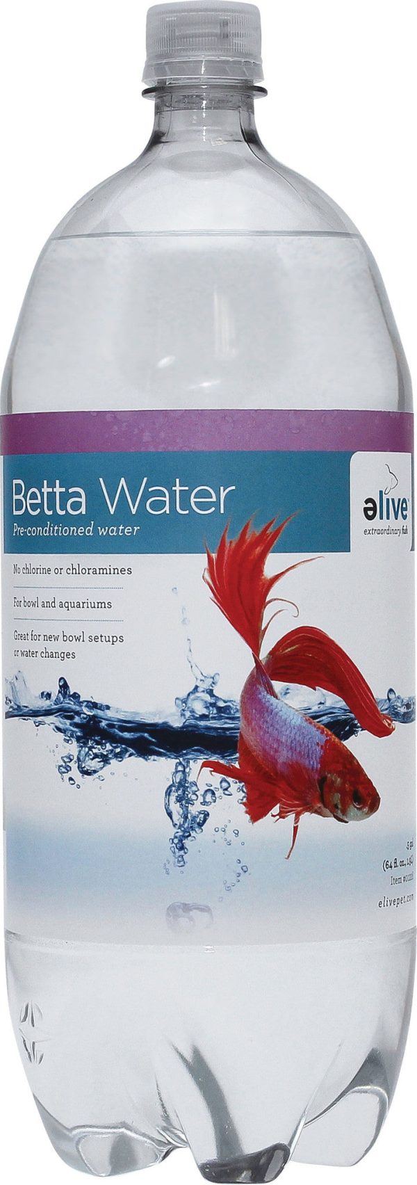 Elive Llc. - Betta Water Online now