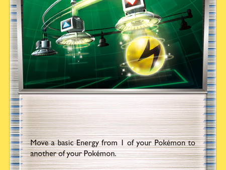 Energy Switch (89 111) [XY: Furious Fists] For Cheap