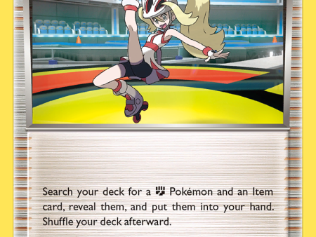 Korrina (95 111) [XY: Furious Fists] Cheap