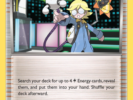 Clemont (59 83) [XY: Generations] For Cheap