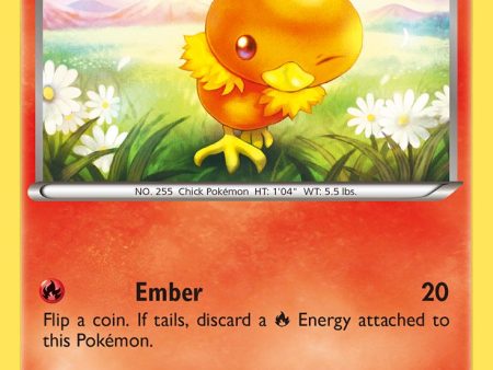 Torchic (XY37) [XY: Black Star Promos] For Sale