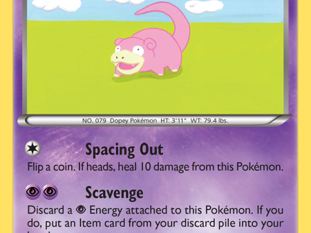 Slowpoke (32 83) [XY: Generations] For Discount