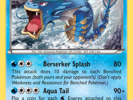 Gyarados (23 83) [XY: Generations] For Cheap