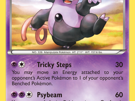 Grumpig (50 146) [XY: Base Set] For Discount