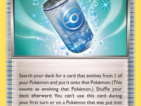 Evosoda (62 83) [XY: Generations] Supply