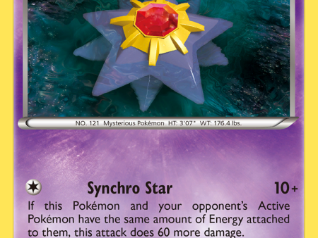 Starmie (73 160) [XY: Primal Clash] For Discount