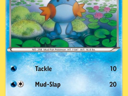 Mudkip (XY38) [XY: Black Star Promos] For Cheap