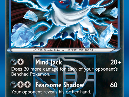 Absol (67 116) [Black & White: Plasma Freeze] on Sale