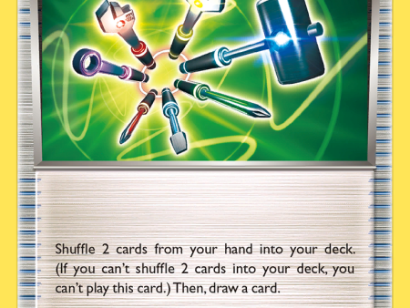 Maintenance (96 111) [XY: Furious Fists] Online