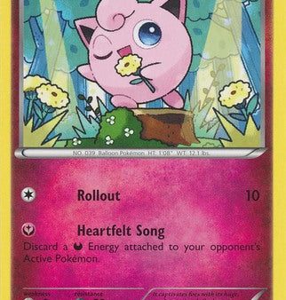 Jigglypuff (25 30) [XY: Trainer Kit 1 - Wigglytuff] Online