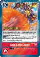 Gaia Force ZERO [BT9-095] [X Record Pre-Release Promos] on Sale