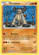 Terrakion (84 113) [Black & White: Legendary Treasures] For Sale