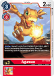 Agumon [BT1-010] [Release Special Booster Ver.1.0] Cheap