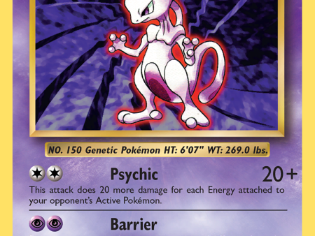 Mewtwo (51 108) [XY: Evolutions] Cheap