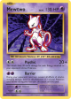 Mewtwo (51 108) [XY: Evolutions] Cheap